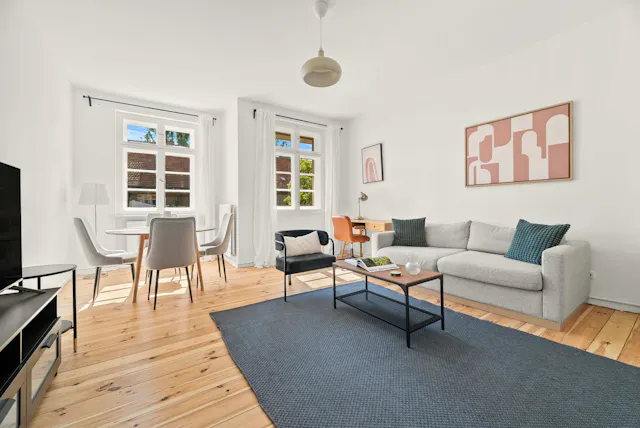 1-Bedroom Apartment in Steegerstraße, Berlin (1725714) room image 2