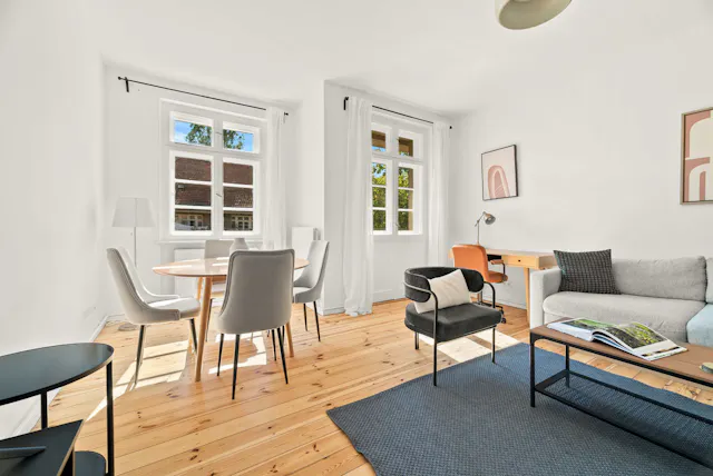 1-Bedroom Apartment in Steegerstraße, Berlin (1725714) room image 1
