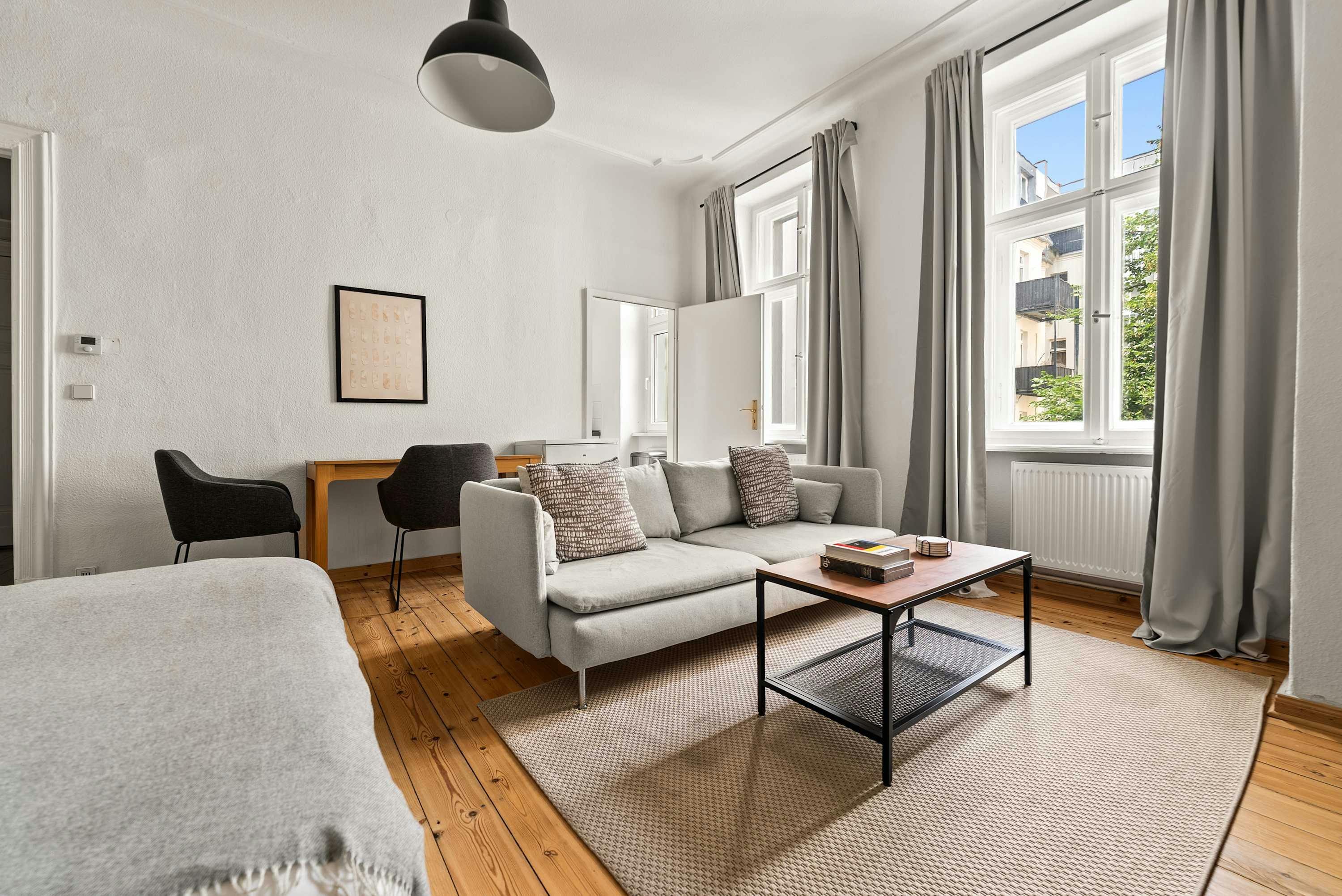 Apartment in Gabriel-Max-Straße, Berlin (1725715) room image 1