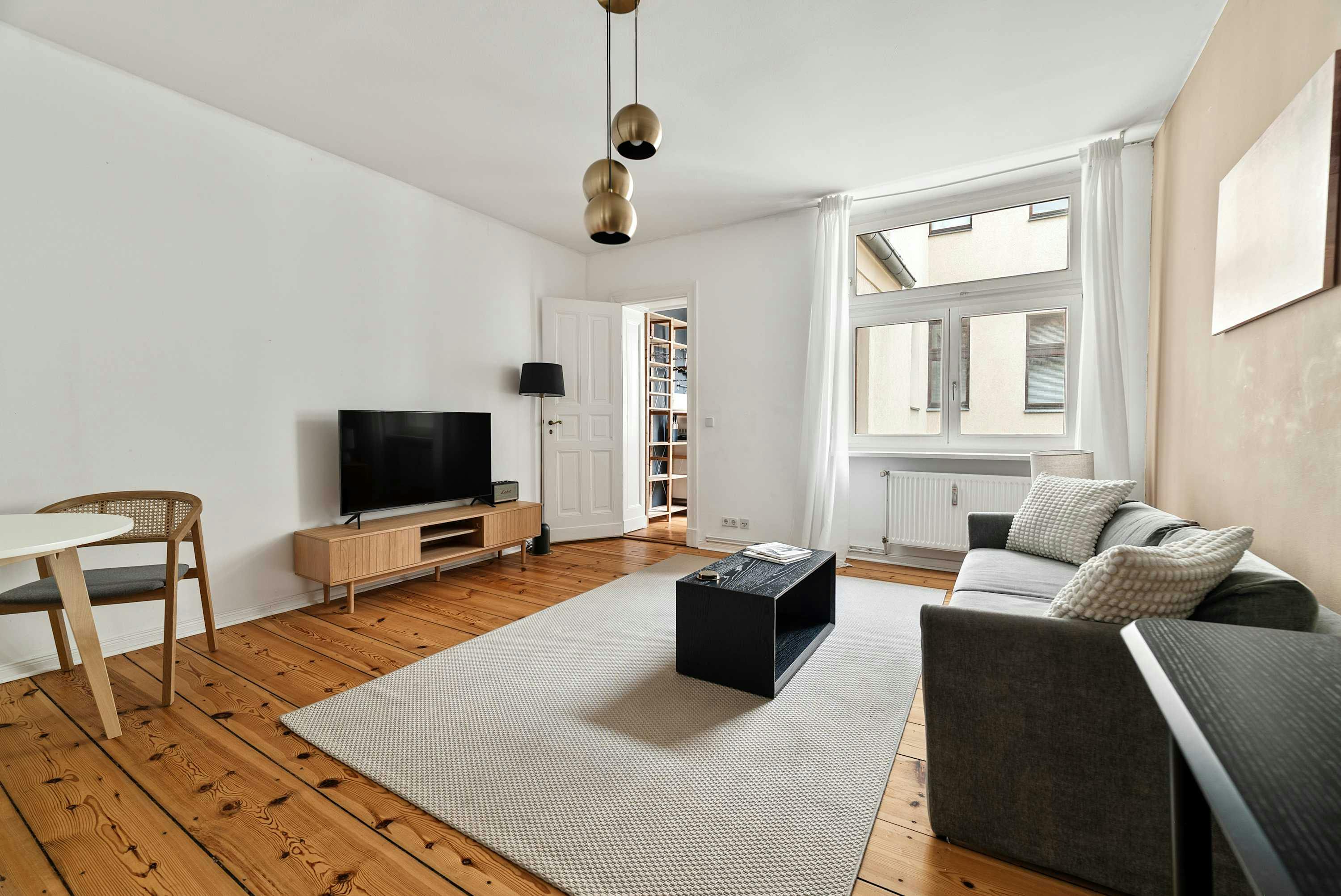 1-Bedroom Apartment in Kloedenstraße, Berlin (1725719) ROOM