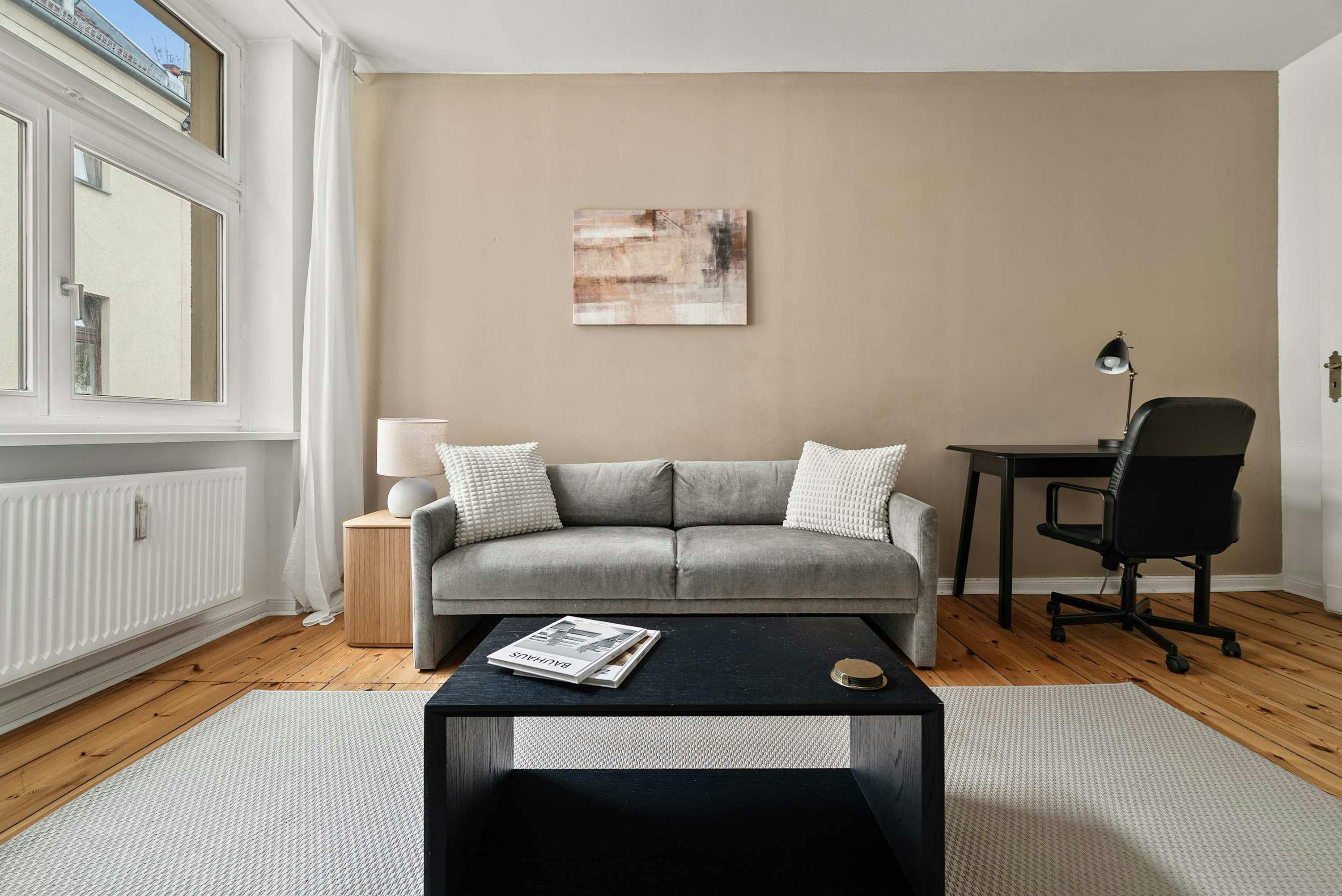 1-Bedroom Apartment in Kloedenstraße, Berlin (1725719) ROOM 4