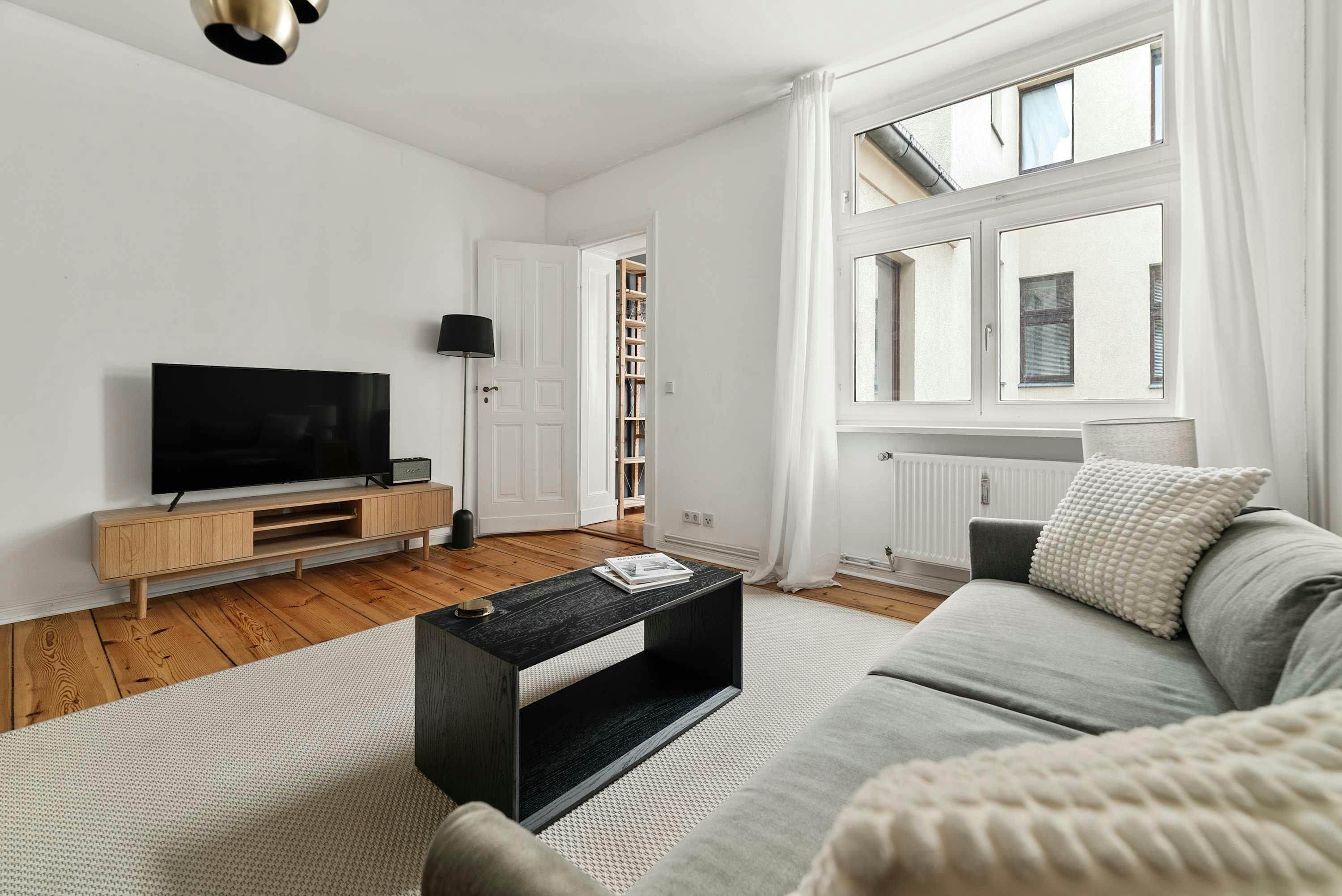 1-Bedroom Apartment in Kloedenstraße, Berlin (1725719) ROOM 1