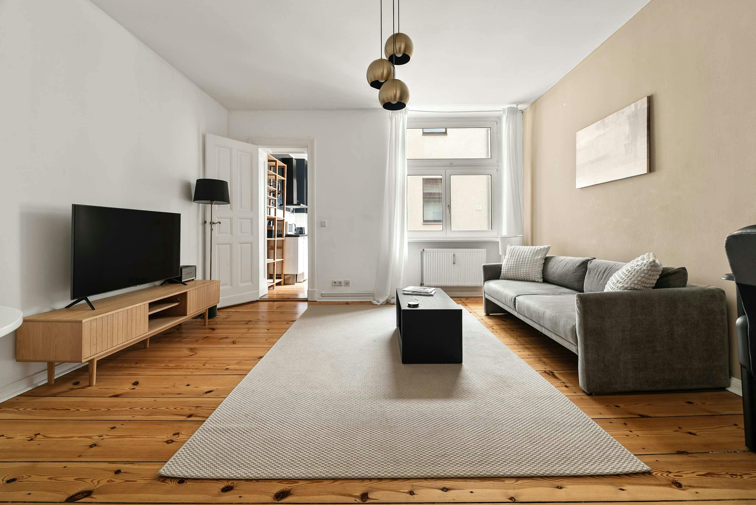 1-Bedroom Apartment in Kloedenstraße, Berlin (1725719) ROOM 3
