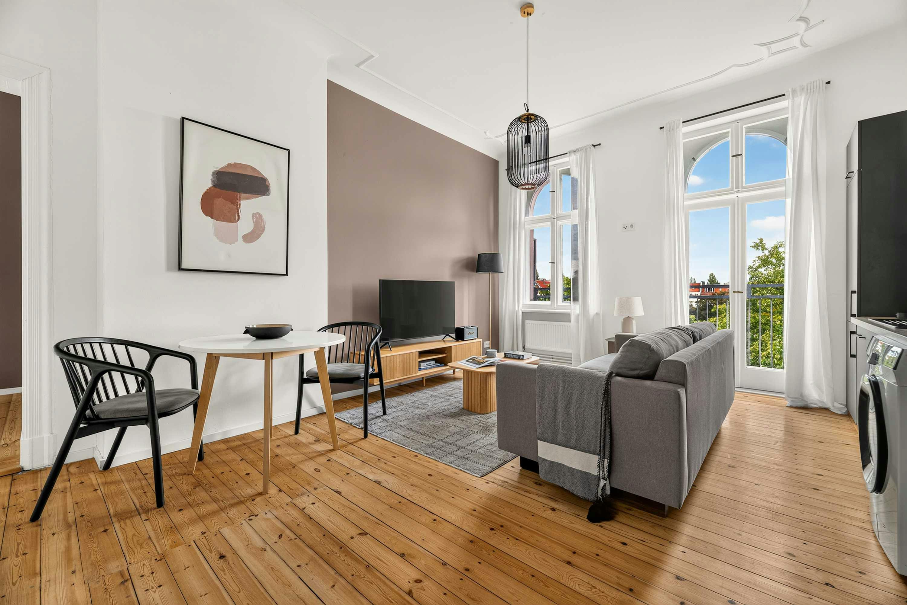 1-Bedroom Apartment in Gabriel-Max-Straße, Berlin (1725720) room image 1