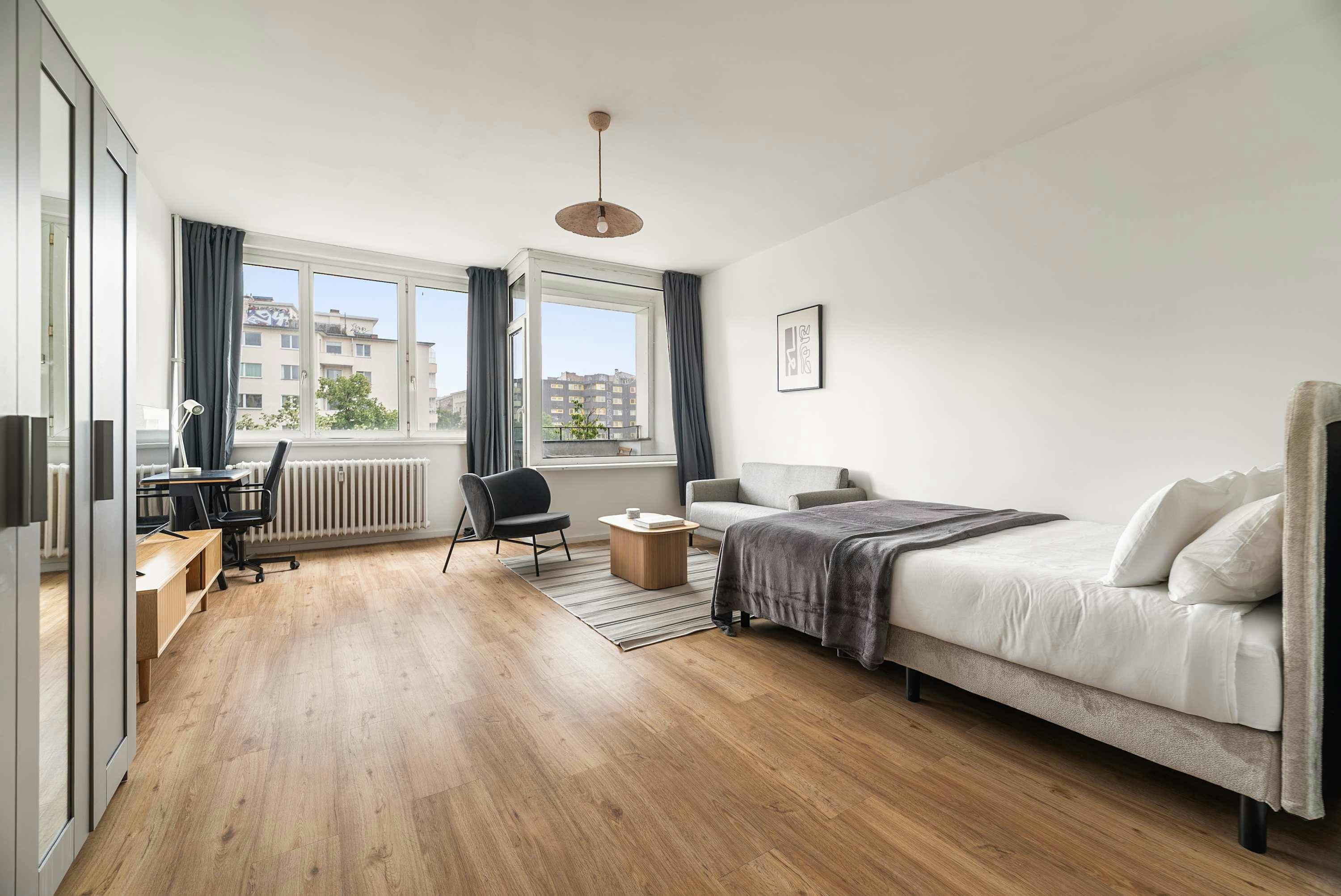 Apartment in Yorckstraße, Berlin (1725721) room image 1