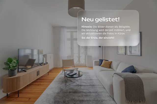2-Bedroom Apartment in Metzer Straße, Berlin (1725722) room image 3