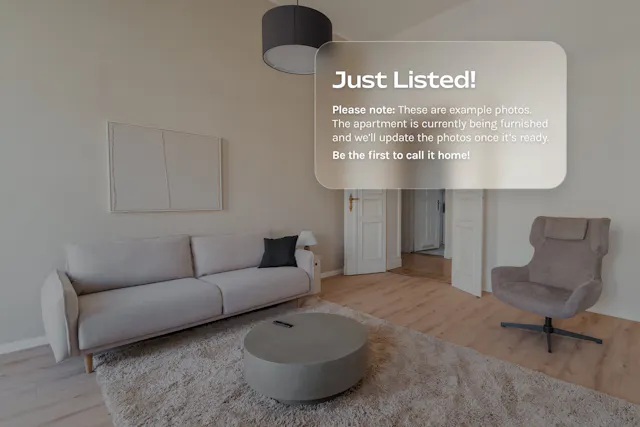 2-Bedroom Apartment in Metzer Straße, Berlin (1725722) room image 2