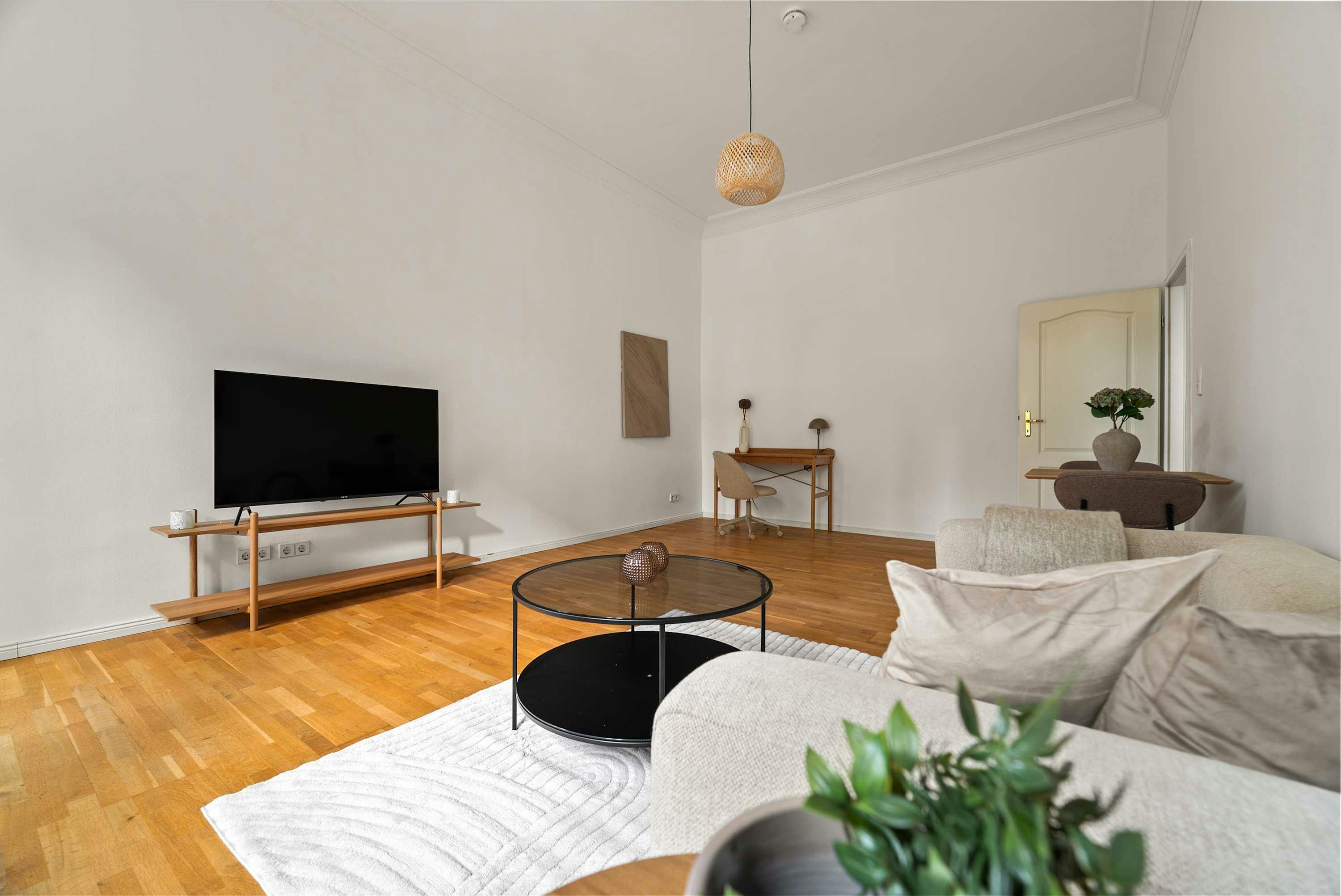 1-Bedroom Apartment in Dunckerstraße, Berlin (1725723) ROOM 4