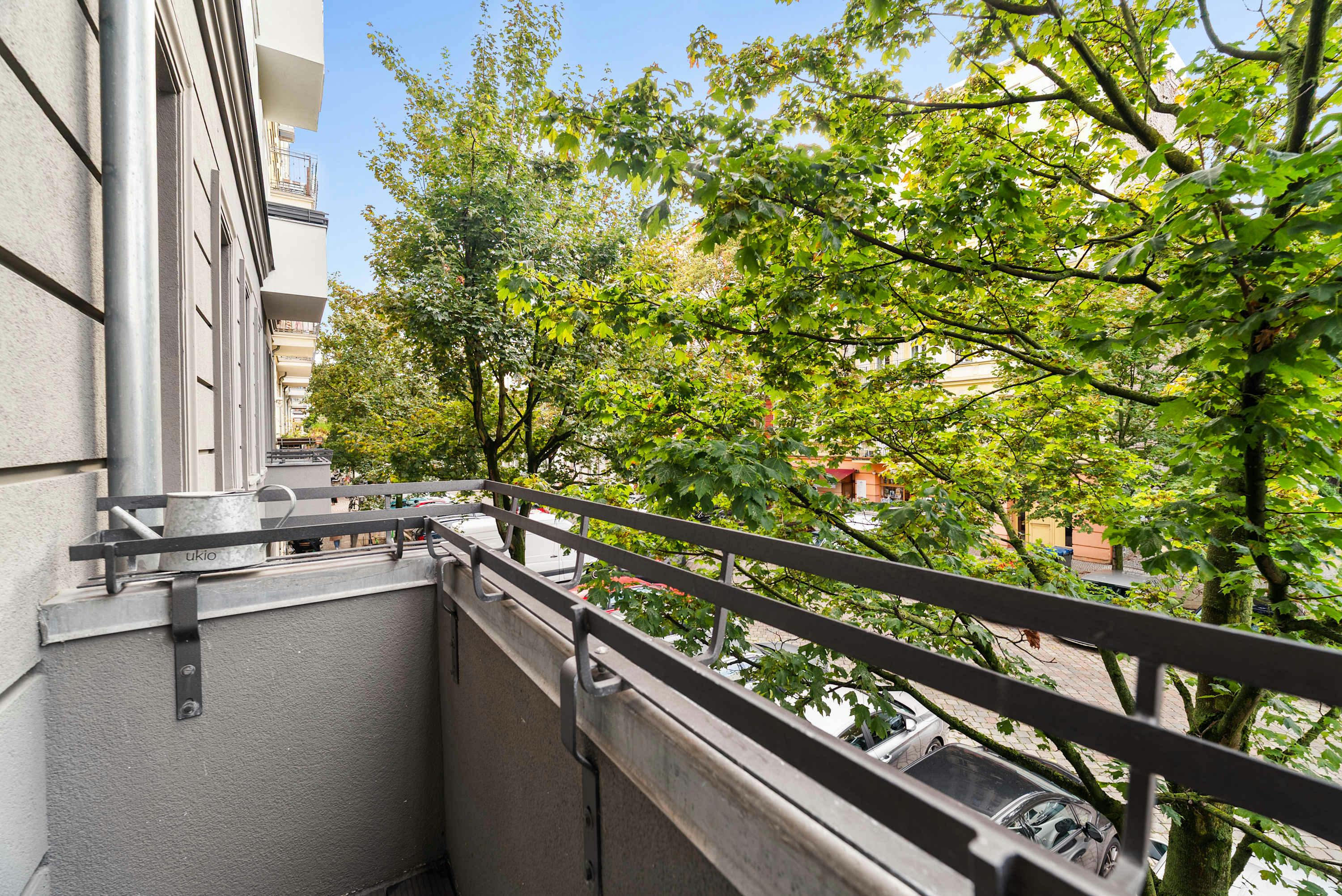 1-Bedroom Apartment in Dunckerstraße, Berlin (1725723) room image 10