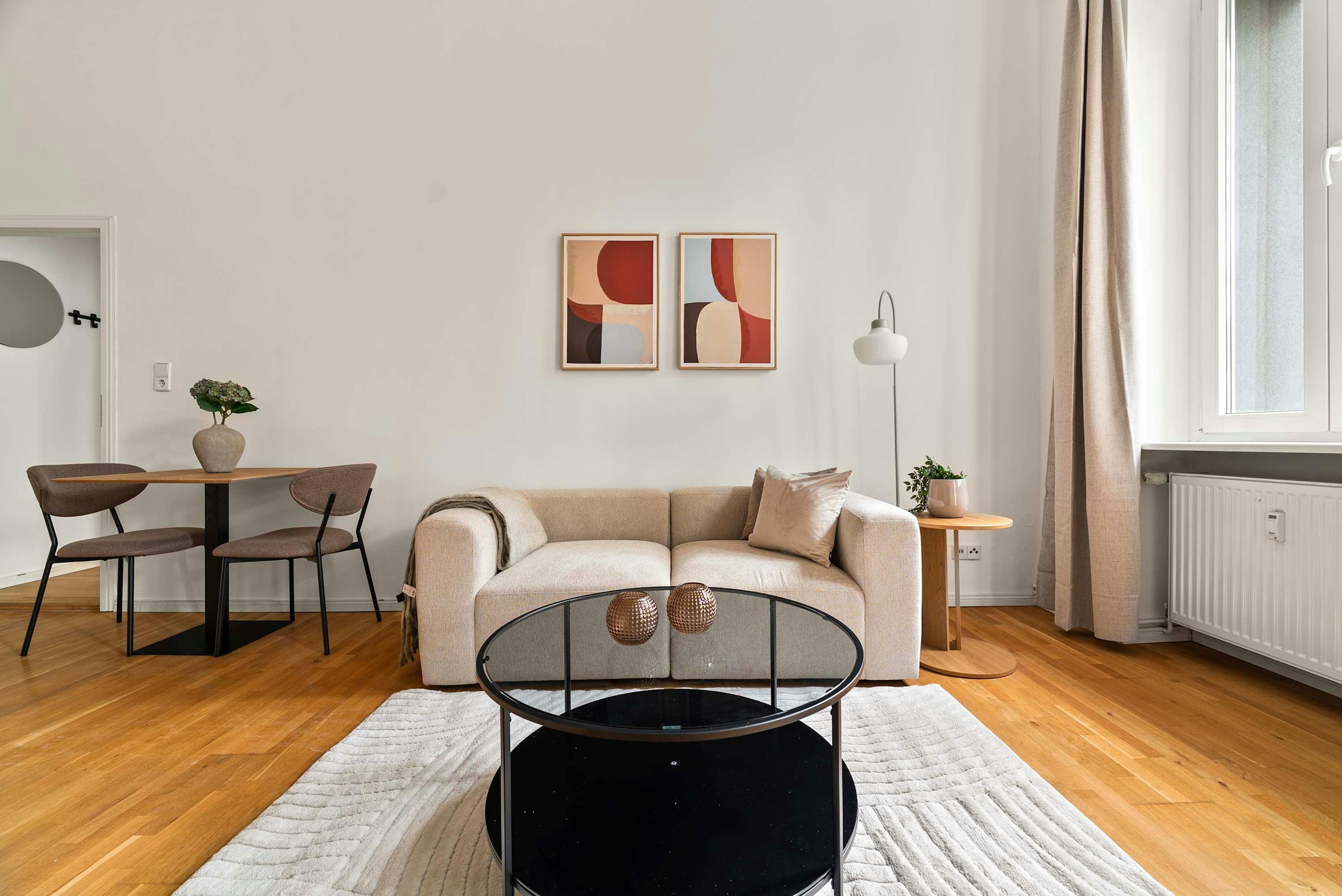 1-Bedroom Apartment in Dunckerstraße, Berlin (1725723) ROOM 1
