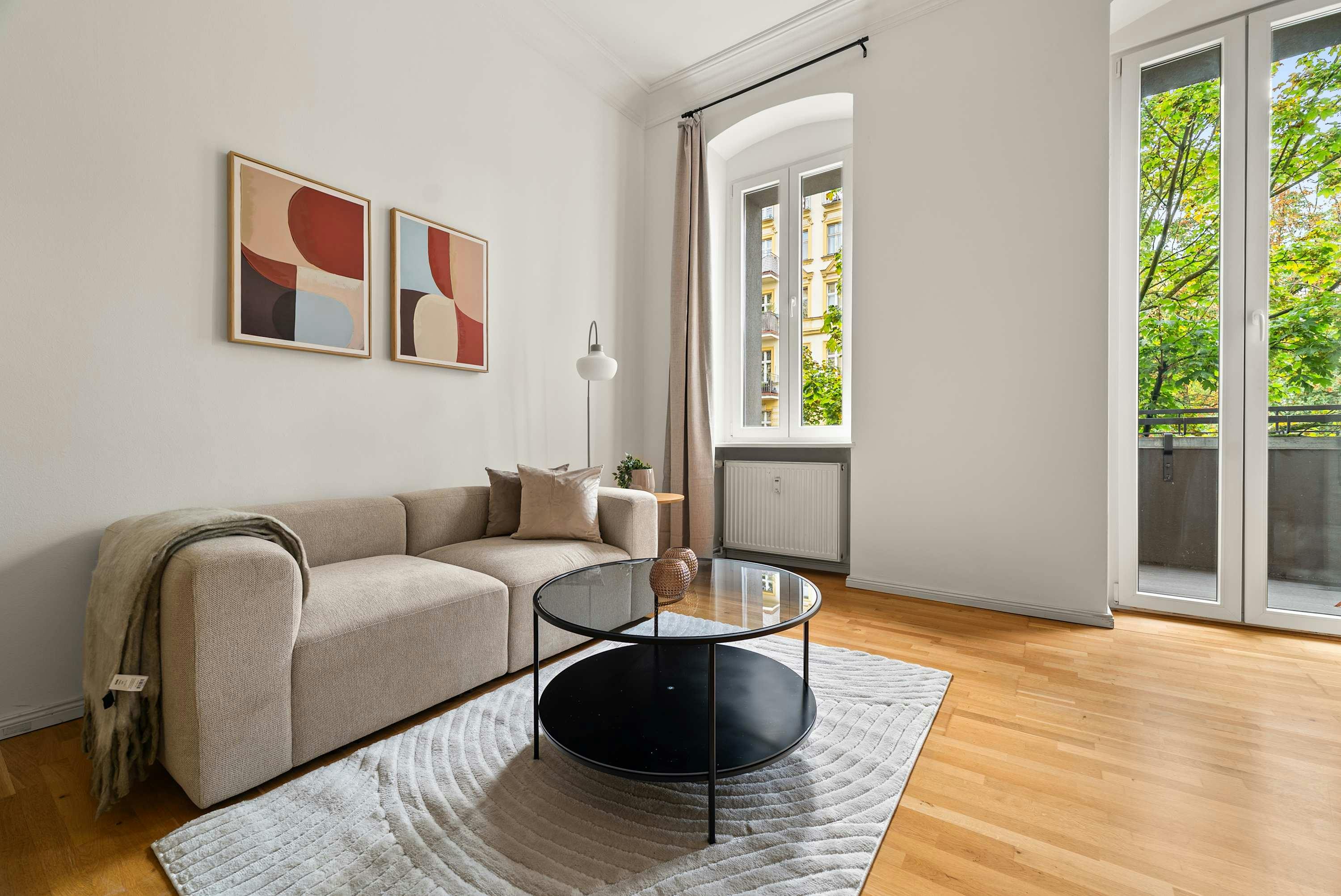 1-Bedroom Apartment in Dunckerstraße, Berlin (1725723) ROOM 3