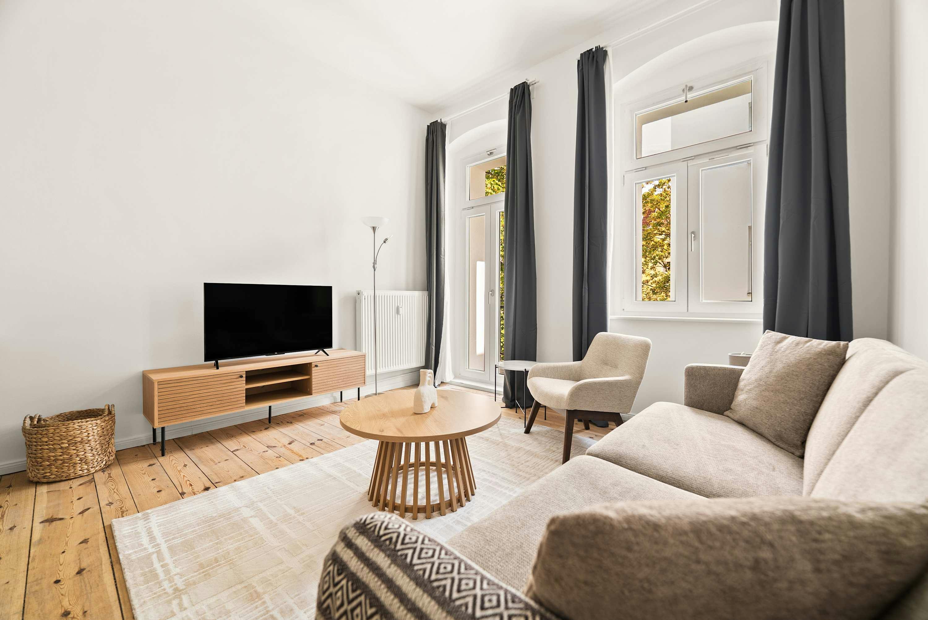 1-Bedroom Apartment in Immanuelkirchstraße, Berlin (1725724) ROOM 4
