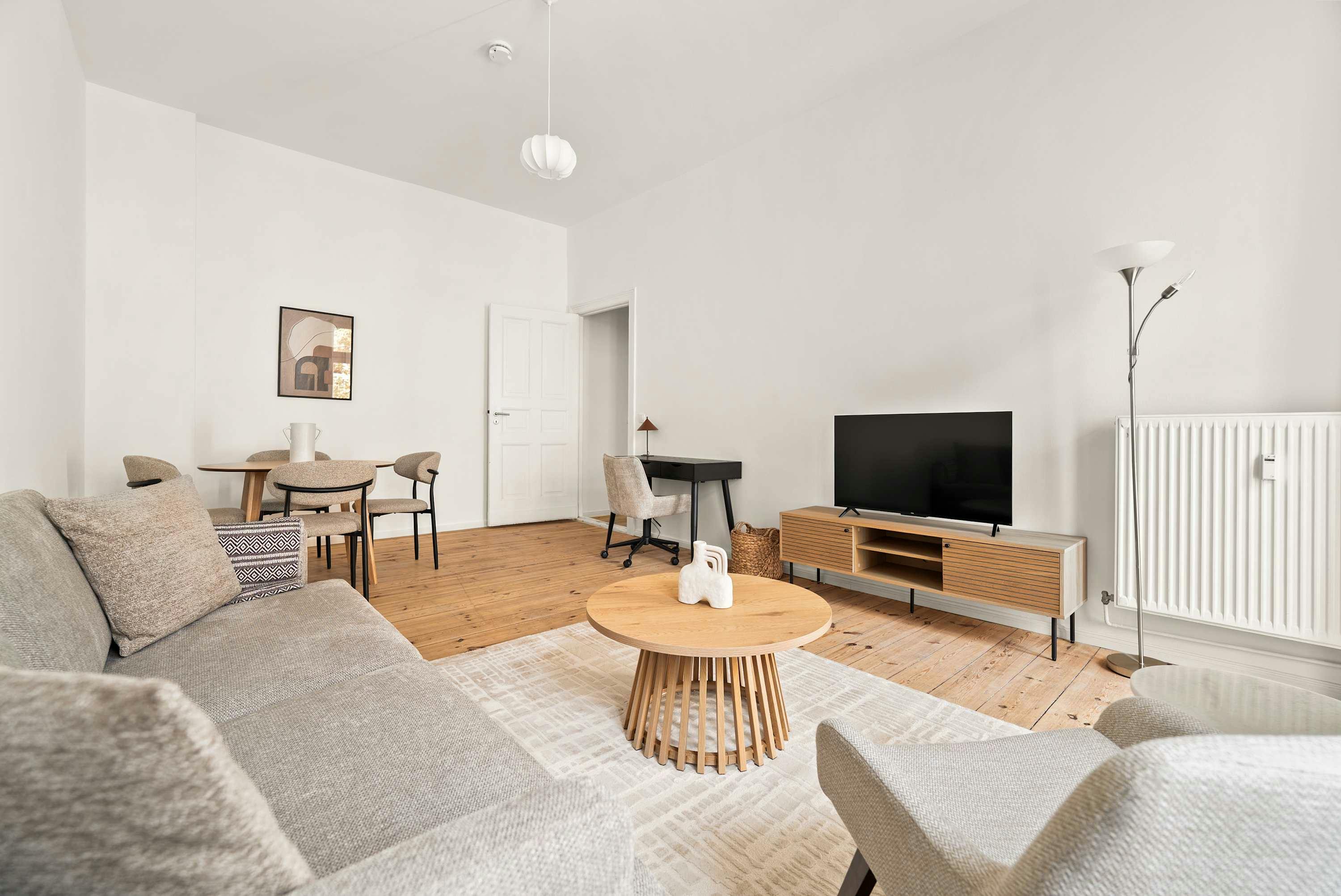 1-Bedroom Apartment in Immanuelkirchstraße, Berlin (1725724) ROOM 3