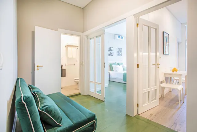 1-Bedroom Apartment in Rua da Alegria, Porto (1725729) room image 1