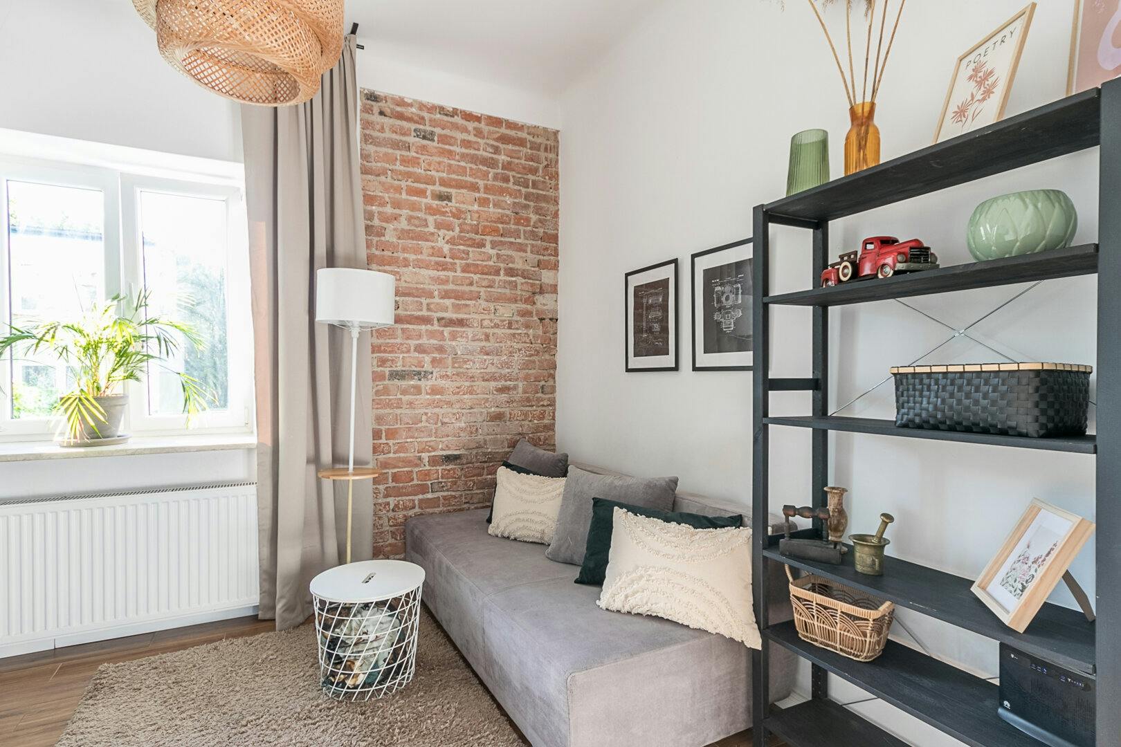 Etta att hyra för 3 800 PLN i månaden i Warsaw, Rakietników
