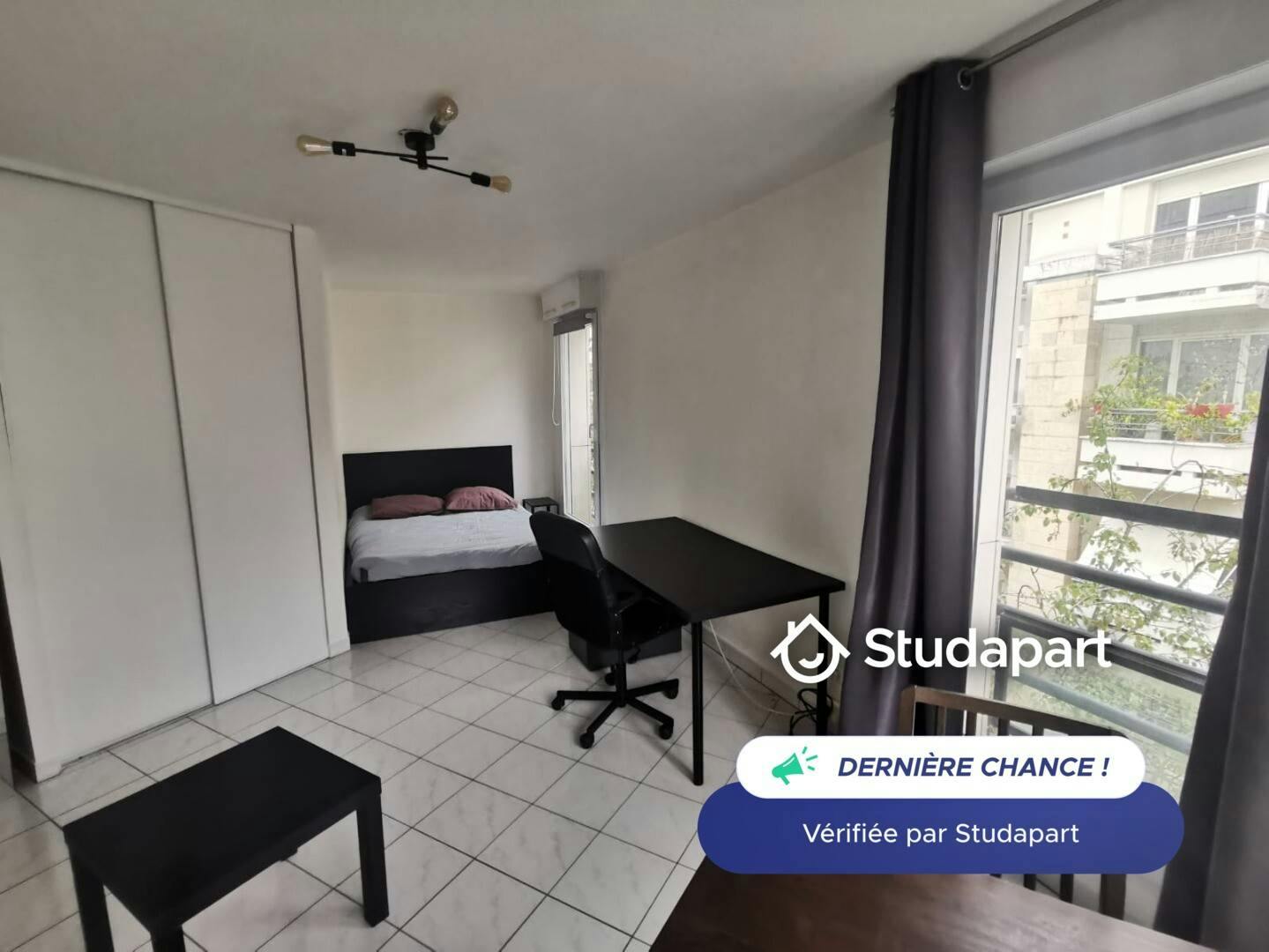 Appartement à Paris