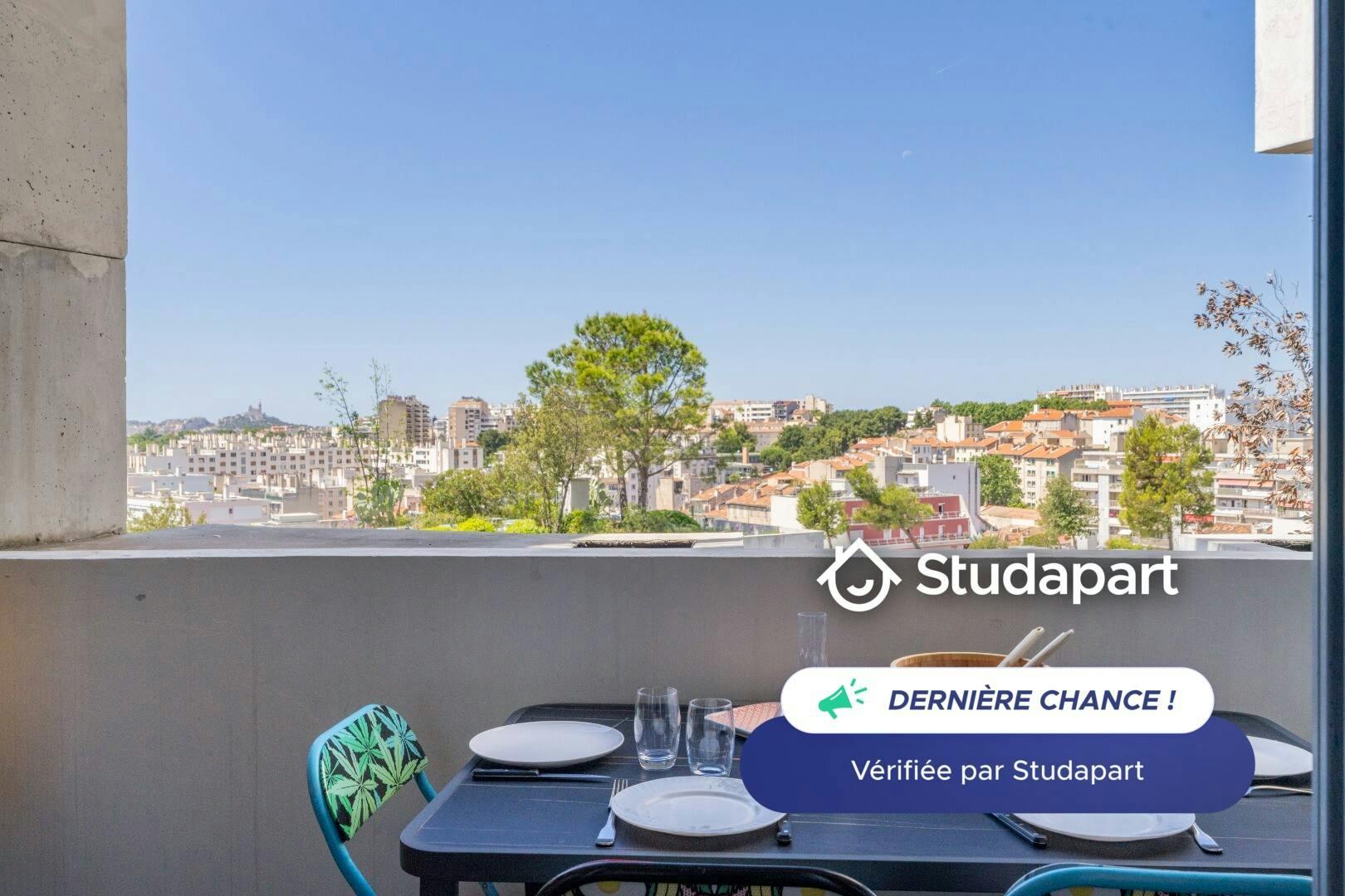 Appartement – Marseille, 4th Arrondissement - Vue 3