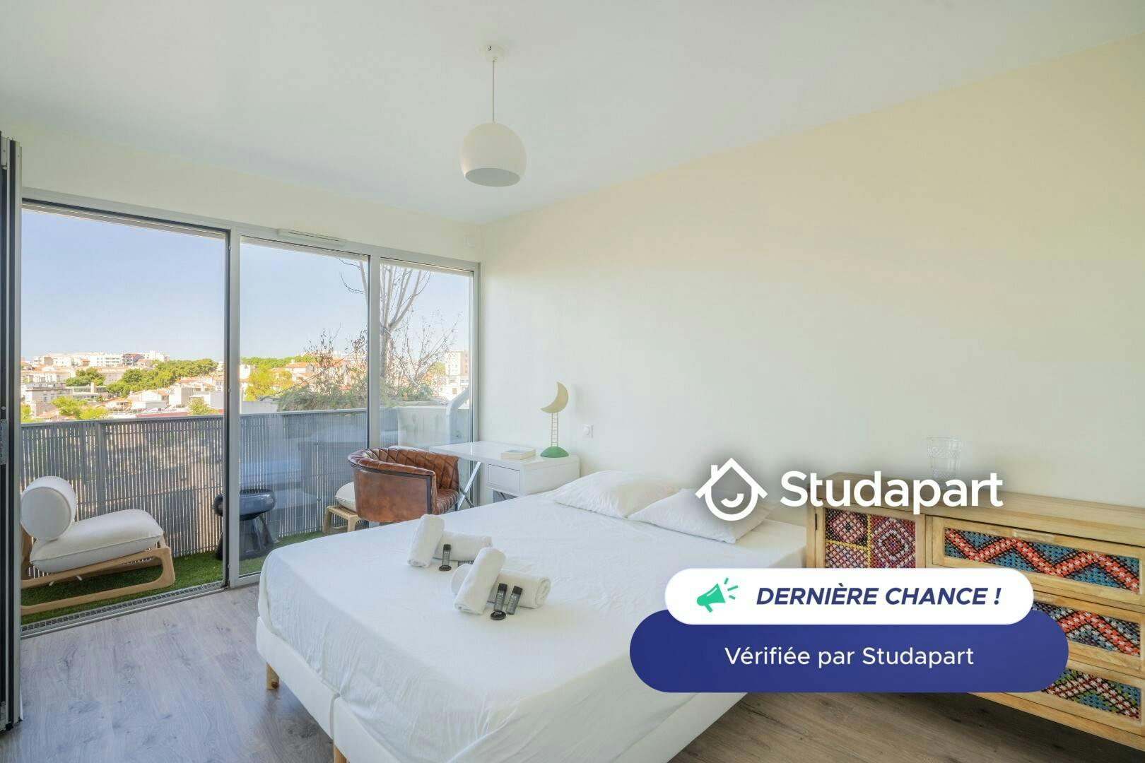 Appartement – Marseille, 4th Arrondissement - Plus