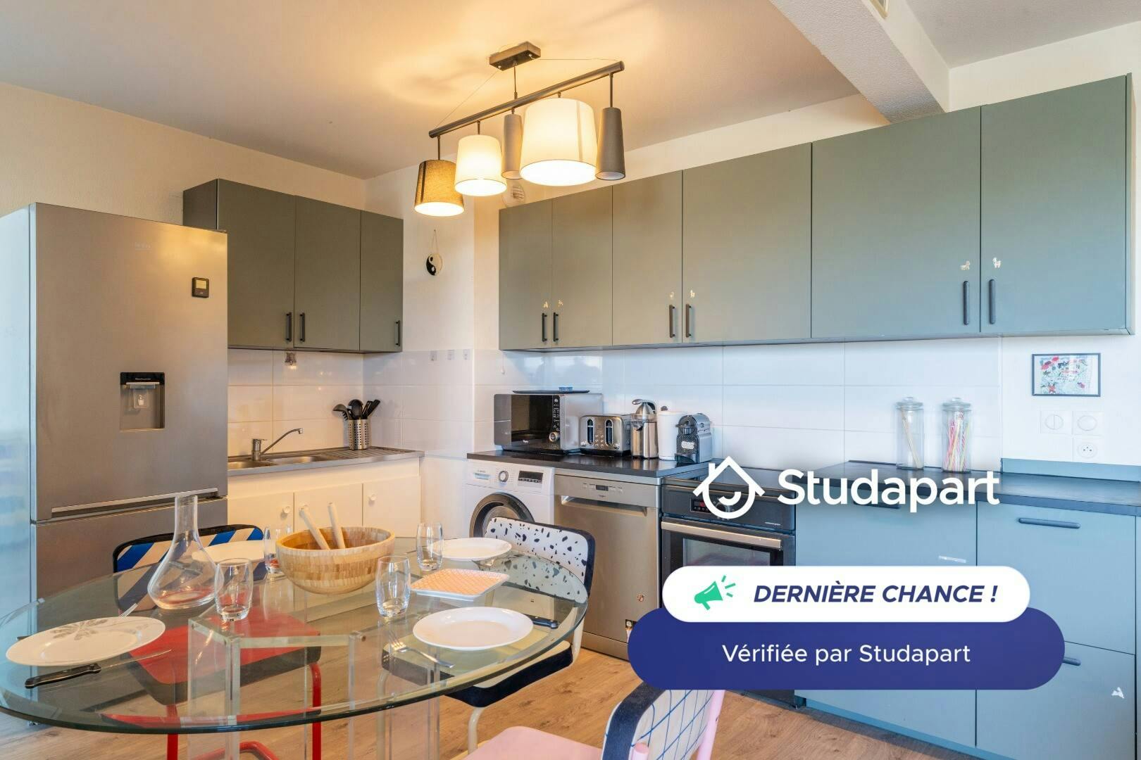 Appartement – Marseille, 4th Arrondissement - Vue 5