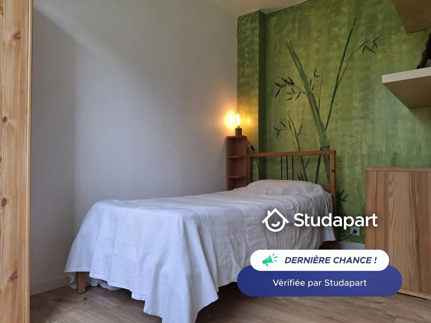 Quarto privado para alugar por € 450 por mês em Versailles, Rue Saint-Symphorien
