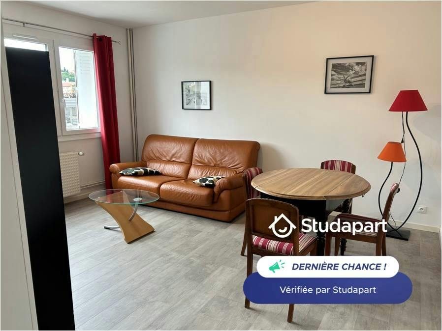 Appartement à Saint-Étienne