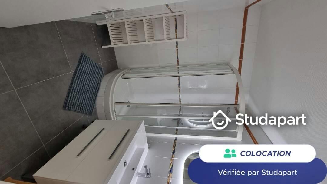 Private room for rent on Impasse Abbé Salvat, Toulouse - Vue 5