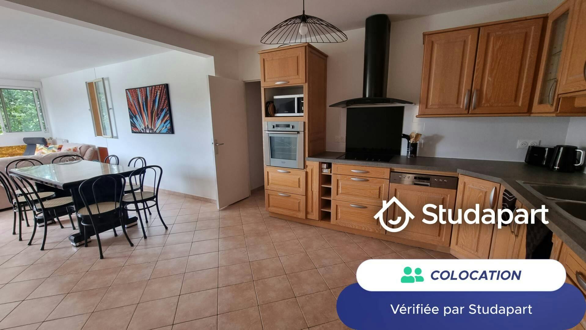 Private room for rent on Impasse Abbé Salvat, Toulouse - Vue 4