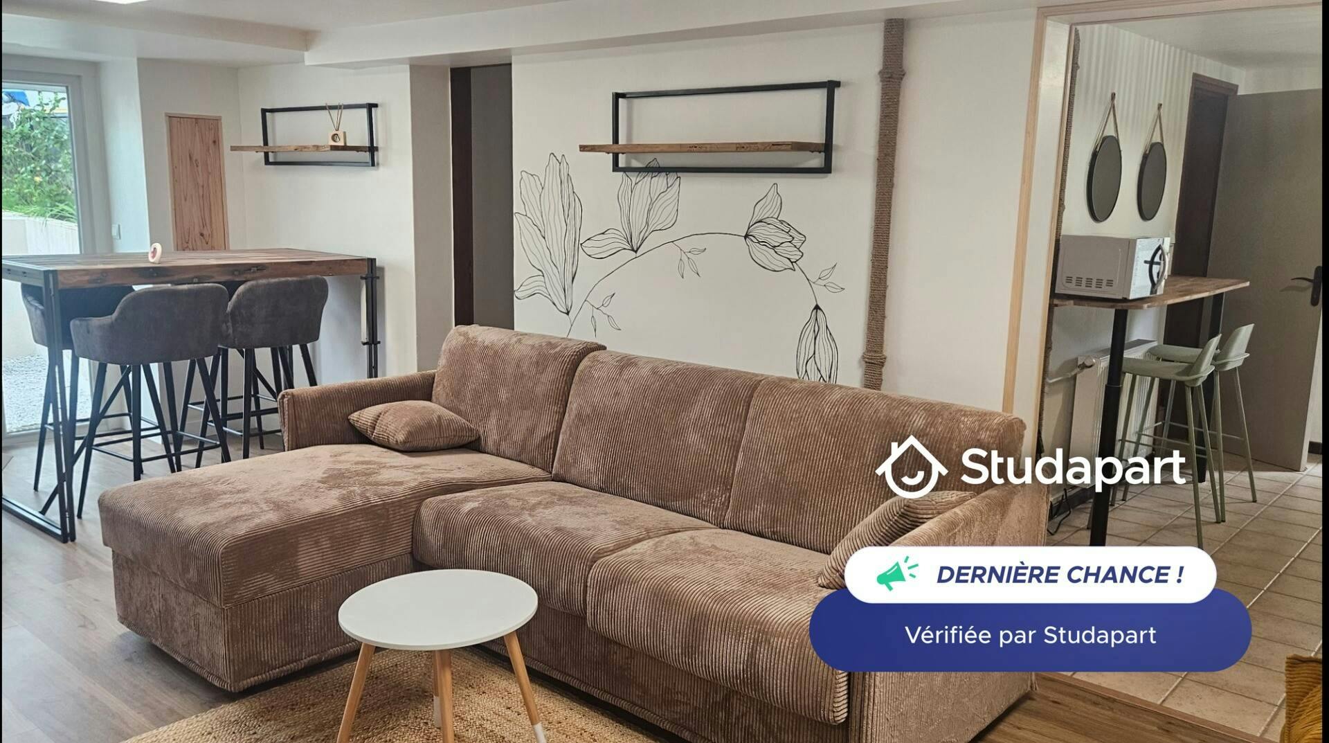 Maison à louer pour 600 €/mois à Lagord, Rue du Fief Nouveau