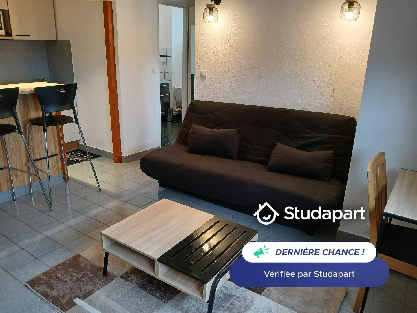 Wohnung zu mieten für 575 € pro Monat in Laxou, Boulevard Emile Zola