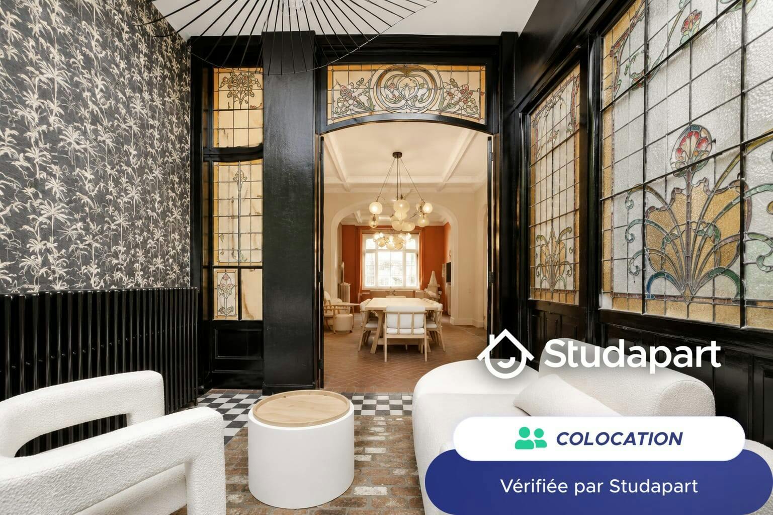 Chambre à Lille