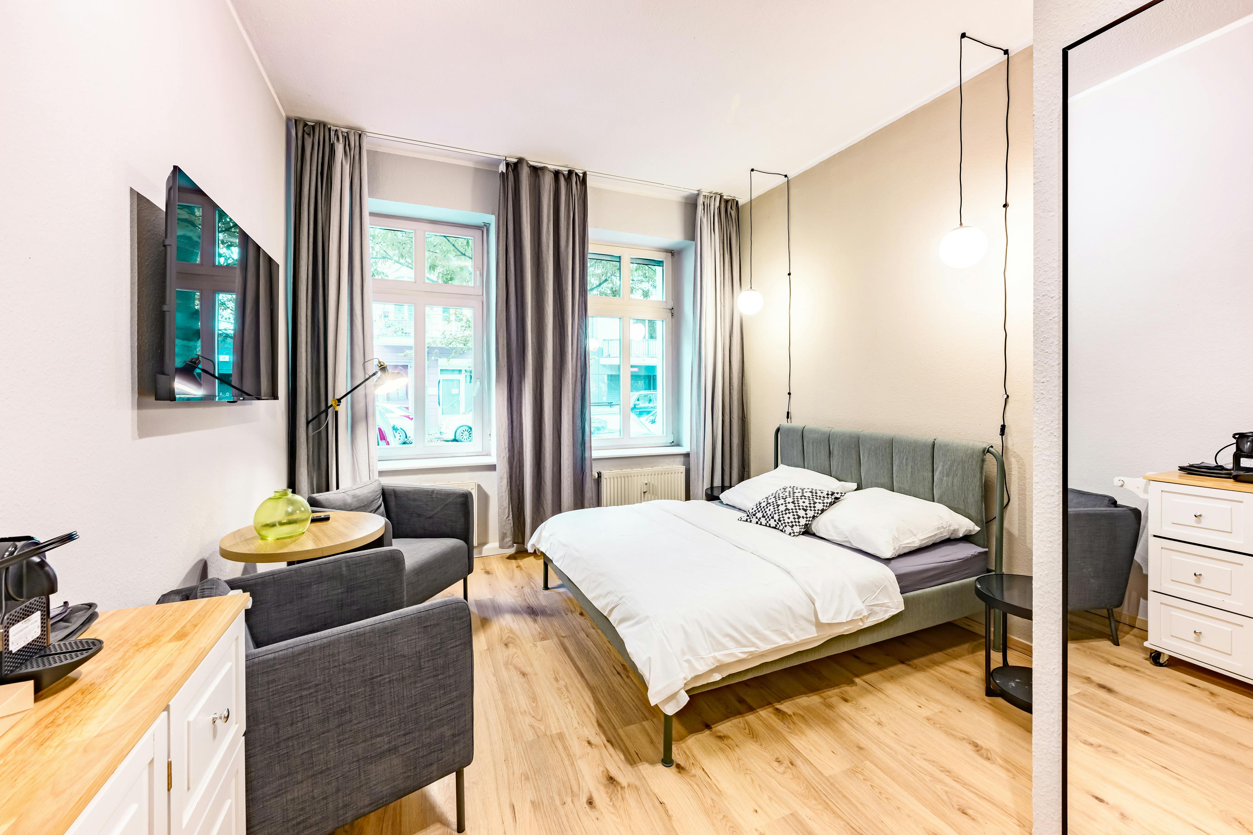 Buchholzer Straße, Berlin preview