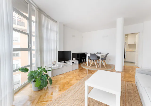 2-Bedroom Apartment in Calle de Fereluz, Madrid (1725790) room image 2