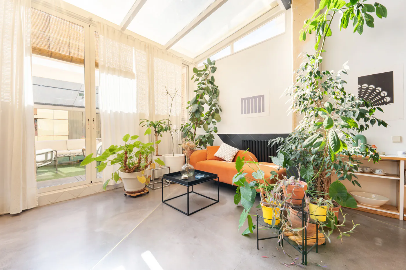 1-Bedroom Building in Calle de Servator, Madrid (1725793) ROOM 3