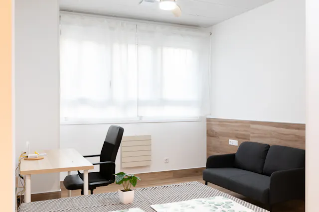 1-Bedroom Apartment in Calle de San Manuel, Madrid (1725801) room image 10