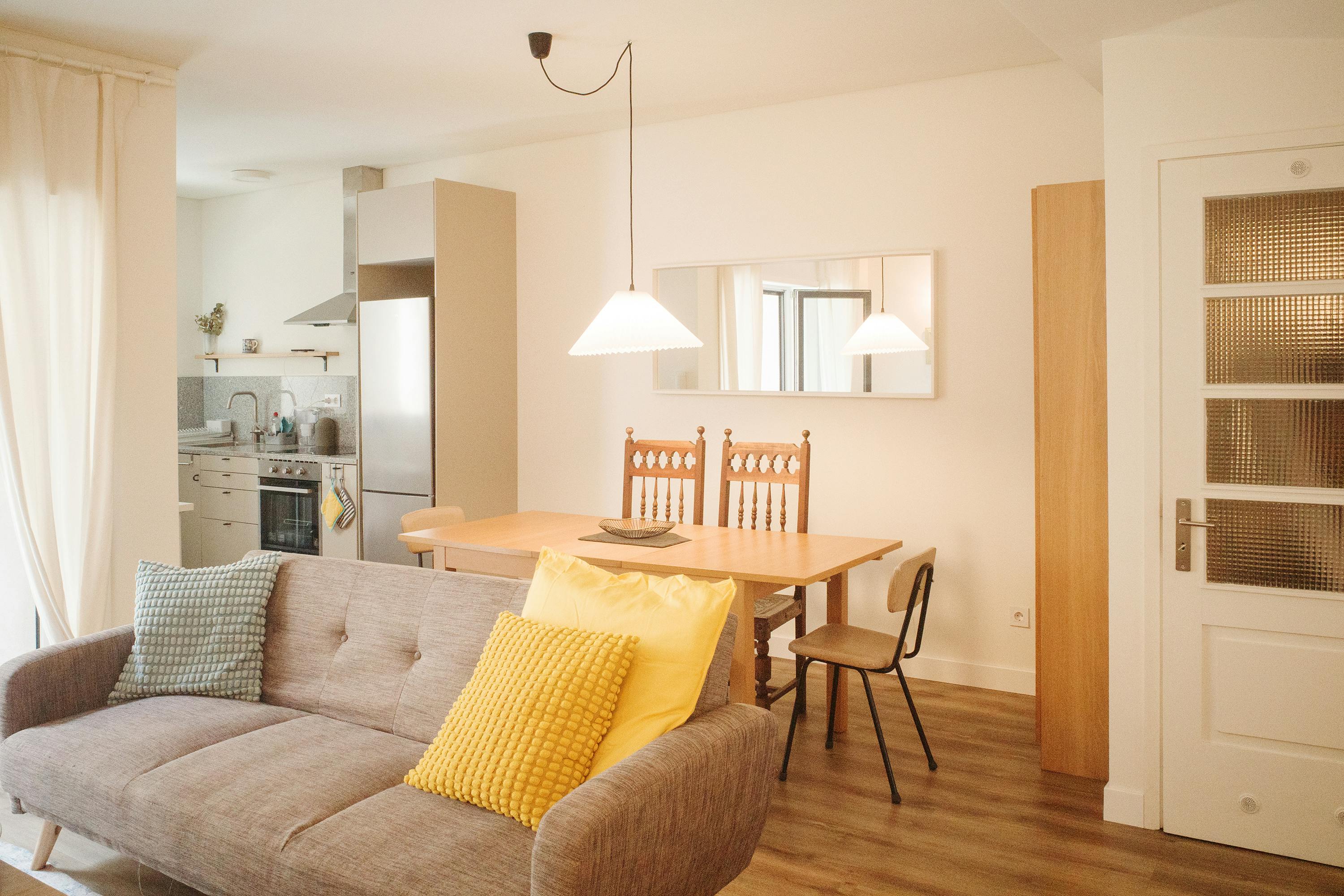 1-Bedroom Apartment in Rua do Lindo Vale, Porto (1725809) ROOM 2