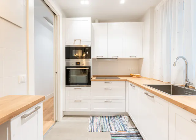 3-Bedroom Apartment in Calle de Cavanilles, Madrid (1725813) room image 10