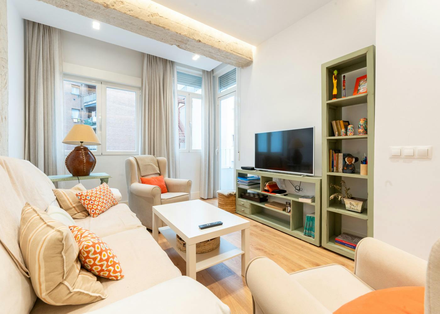 Calle de Cavanilles, Madrid preview