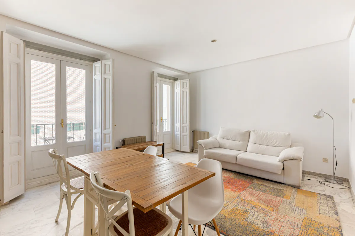 2-Bedroom Apartment in Calle de los Mancebos, Madrid (1725815) ROOM