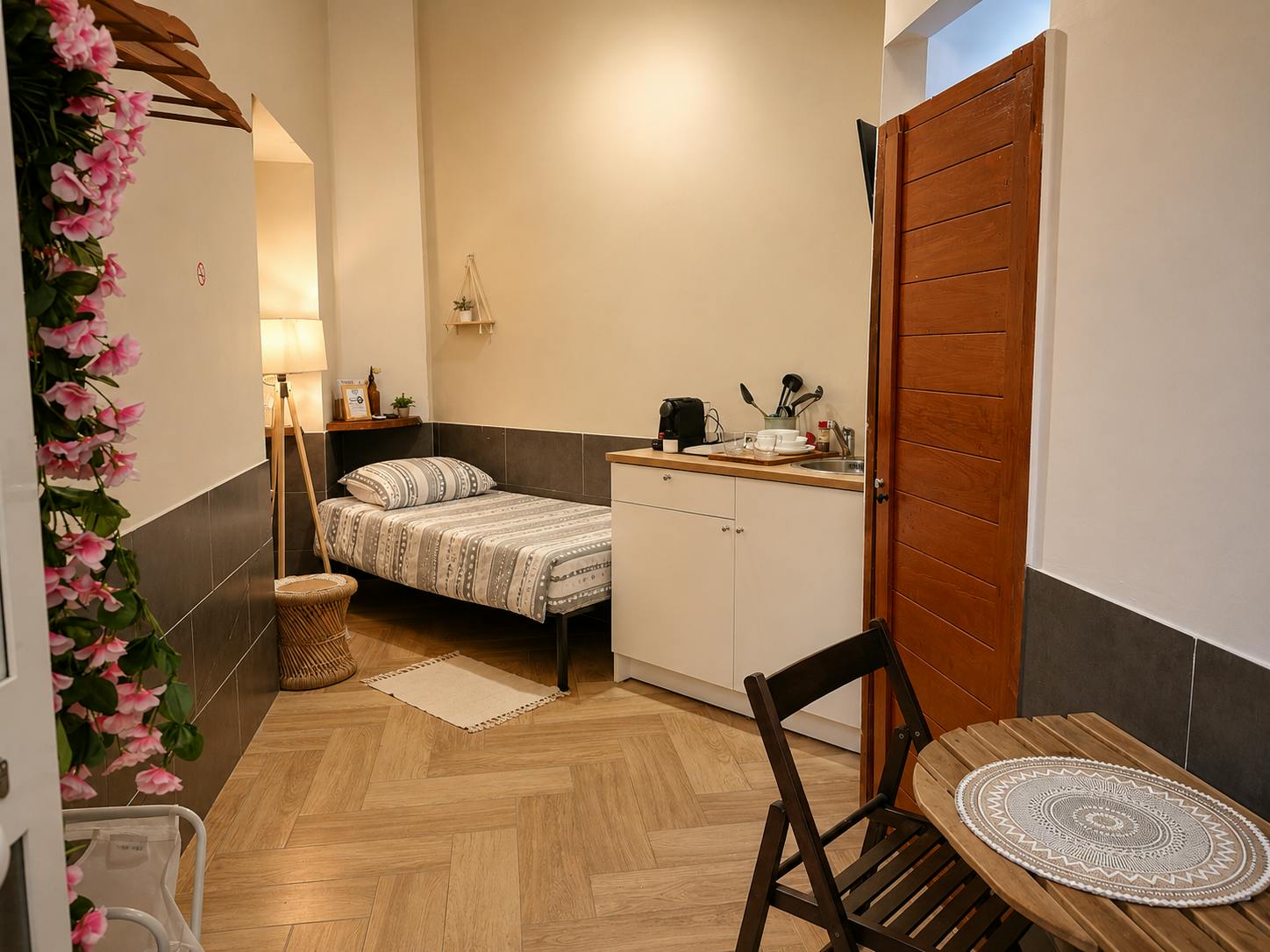 Monolocale in affitto a 550 € al mese a Naples, Piazza Principe Umberto