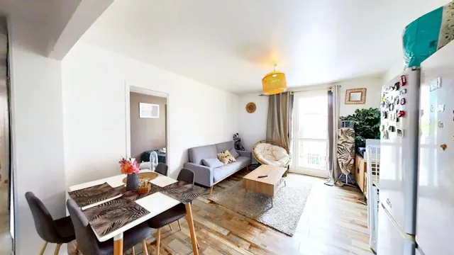 Private room in Rue Gabriel Pierné, Metz (1725836) room image 5