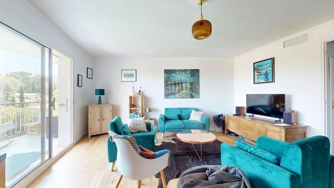 Stanza privata in affitto a 420 € al mese a Nîmes, Chemin Vieux de Sauve