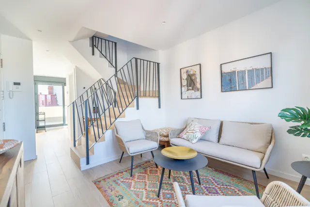 1-Bedroom Building in Calle de Alejandro Villegas, Madrid (1725845) room image 1