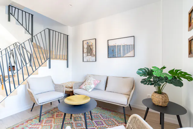 1-Bedroom Building in Calle de Alejandro Villegas, Madrid (1725845) room image 2