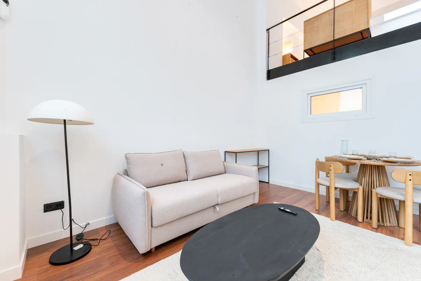 2-Bedroom Building in Plaza Bami, Madrid (1725846) ROOM 4