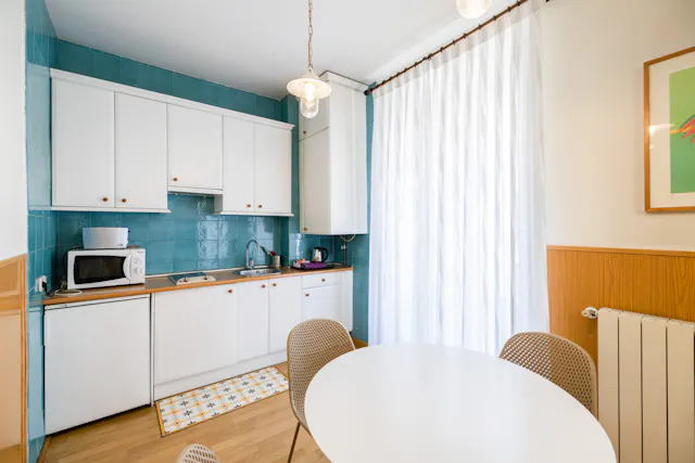 1-Bedroom Apartment in Calle de la Escalinata, Madrid (1725851) room image 1
