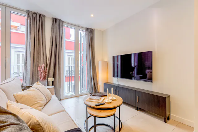 2-Bedroom Apartment in Pasaje de Pradillo, Madrid (1725853) room image 2