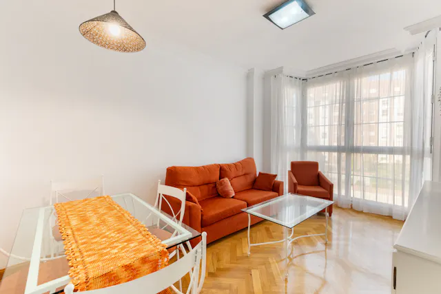 1-Bedroom Apartment in Avenida de Isabel de Valois, Madrid (1725857) room image 1
