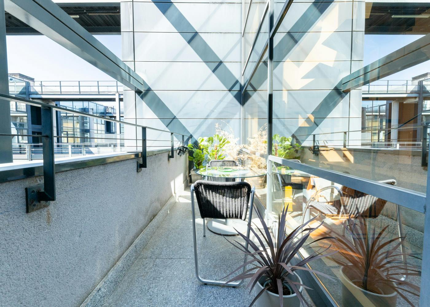 2-Bedroom Building in Avenida de Manoteras, Madrid (1725859) ROOM 3