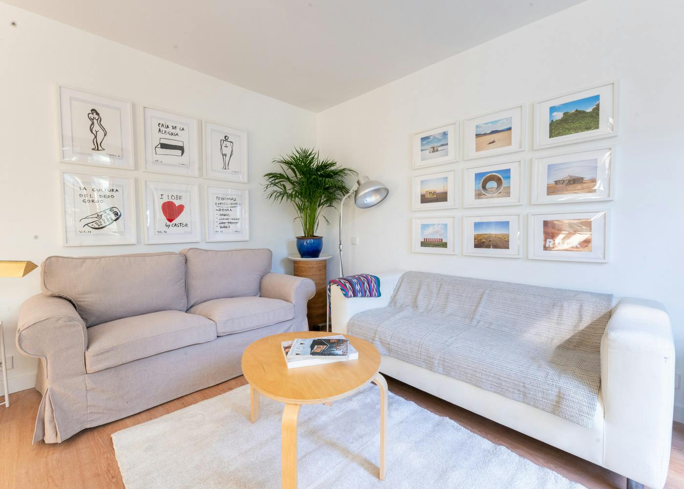 2-Bedroom Building in Avenida de Manoteras, Madrid (1725859) room image 10