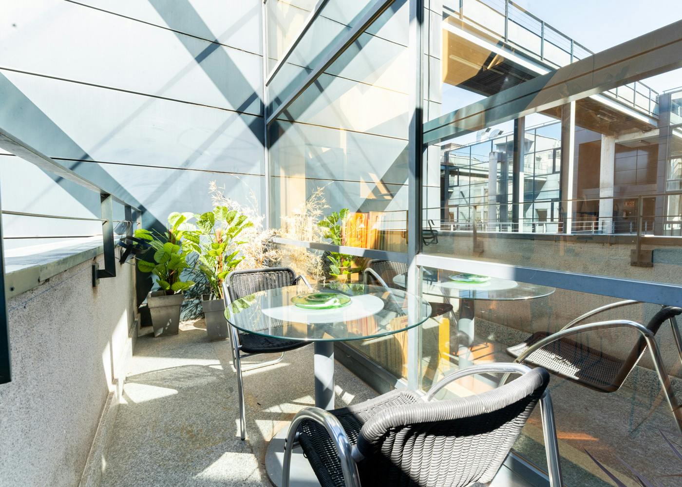 2-Bedroom Building in Avenida de Manoteras, Madrid (1725859) ROOM 4